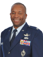 Lt. Col. Lynn Bentley