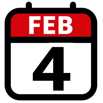 Feb 4