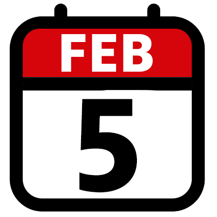 Feb 5