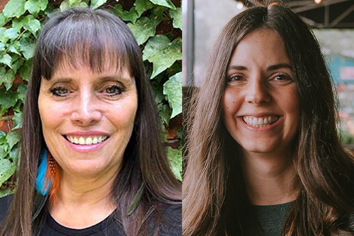 Congratulations! Religious Studies lecturers Laura Marshall Clark and Claire Mummert were awarded a grant to create a textbook on Indigenous spirituality.