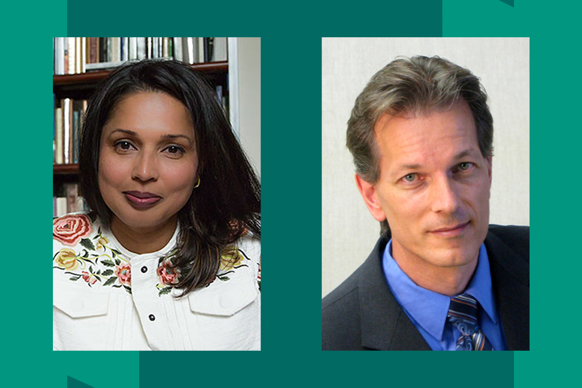  Congratulations!  Dr's. Sravana Borkataky-Varma & Christian Eberhart have published a co-edited volume on Religious Responses to Pandemics and Crises