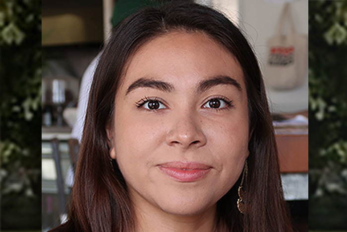 CCS welcomes Dr. Anneleise Azúa as Postdoctoral Researcher