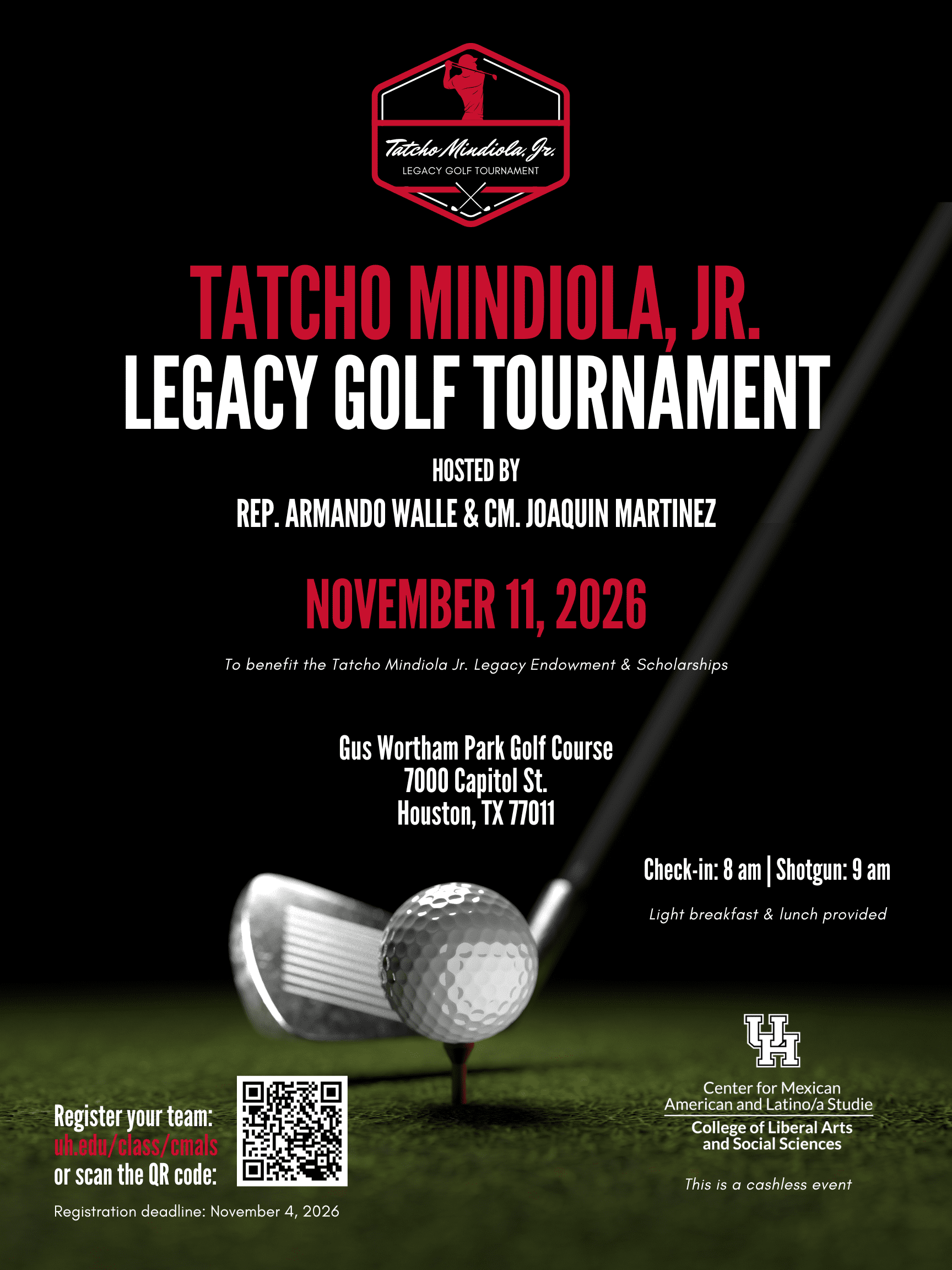 golf tournament