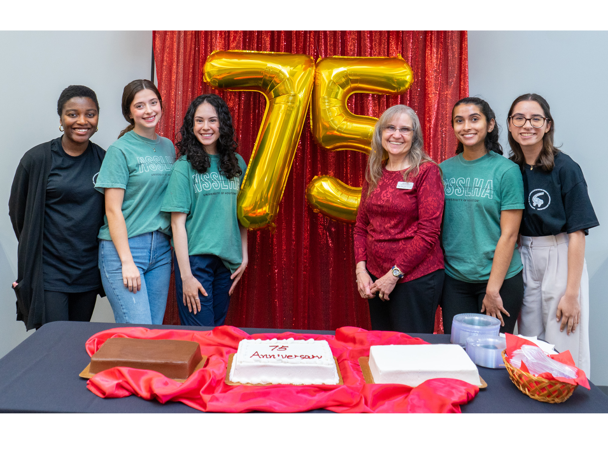 Communication Sciences and Disorders 75th Anniversary