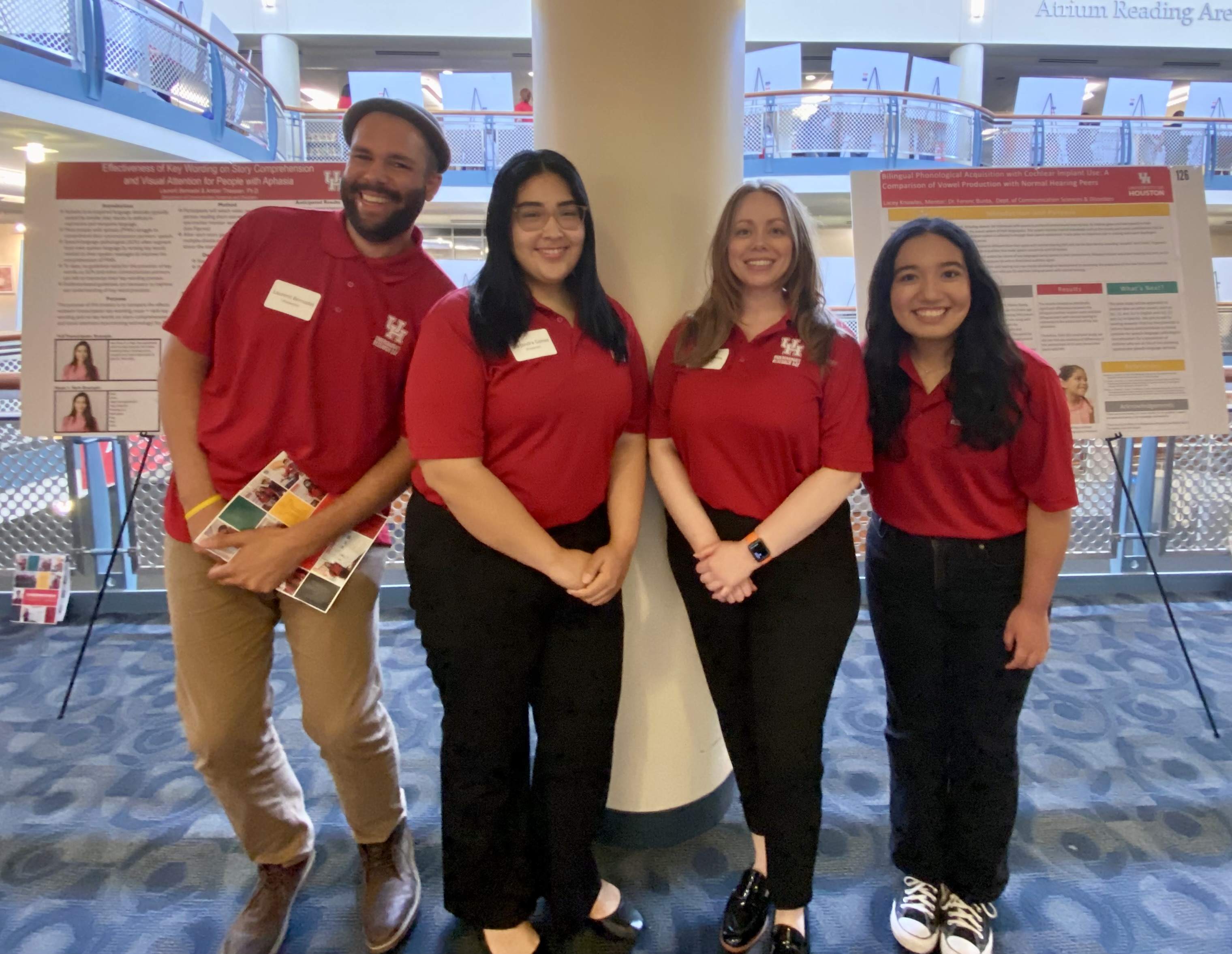 Undergraduate research day 2023