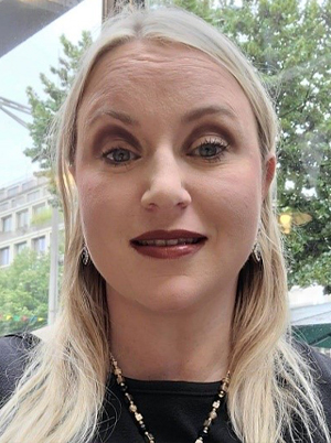 Tina Degge, M. A., CCC-SLP