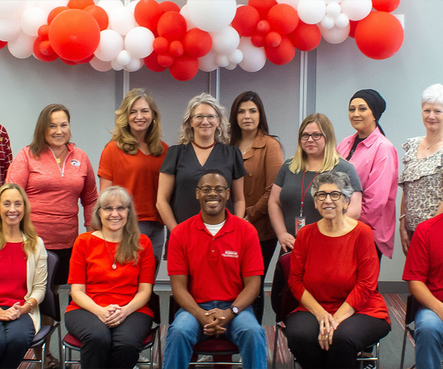 Join Our Team! 