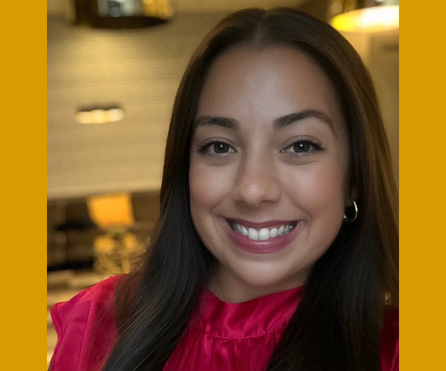Michelle Hernandez Awarded Grant