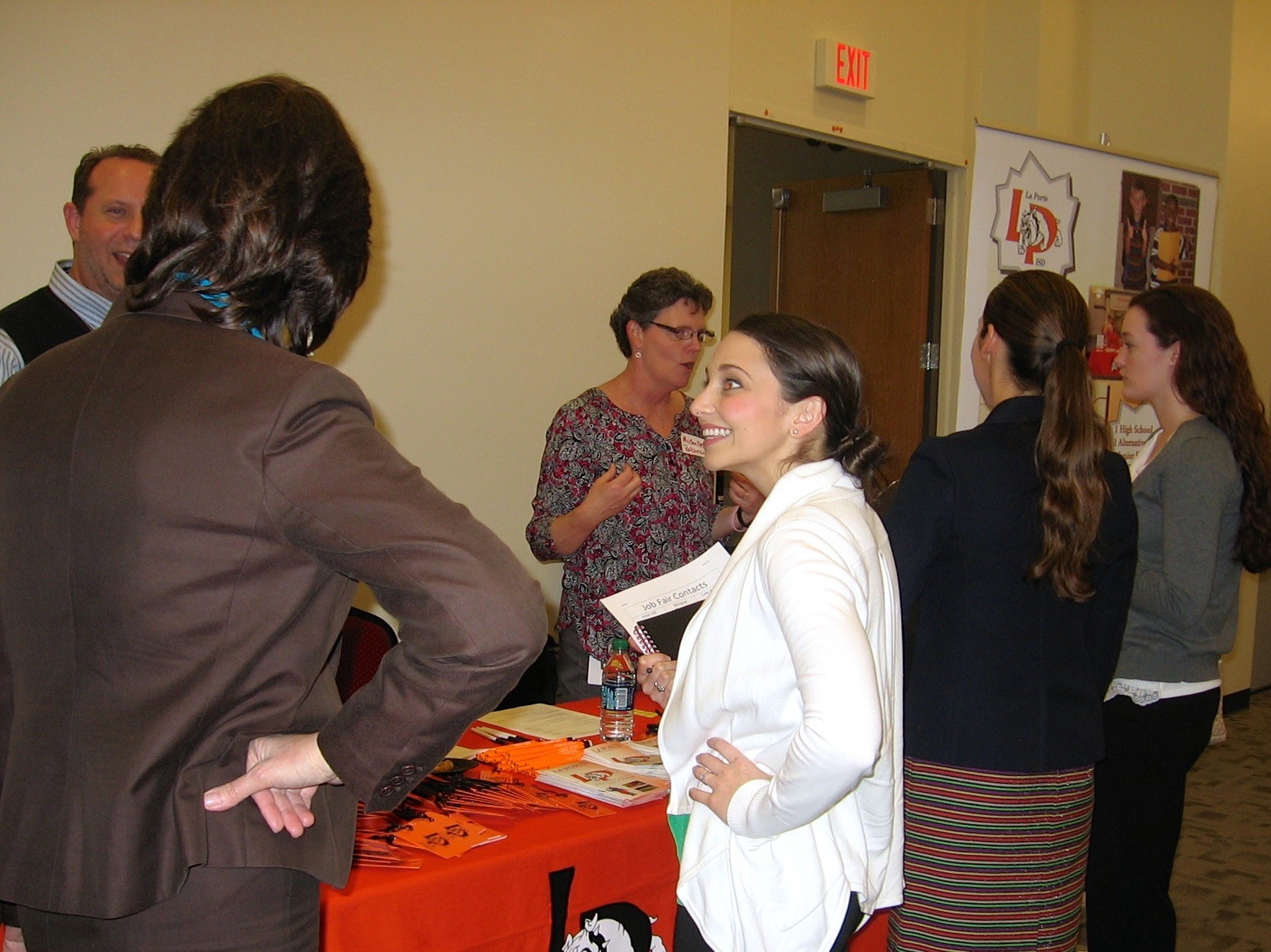 Job Fair 2015