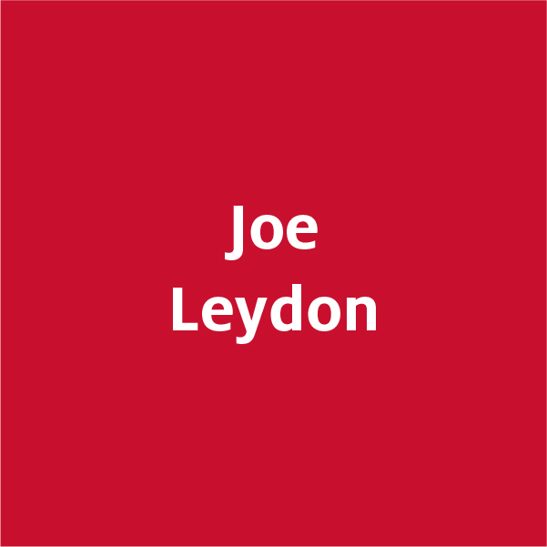 Joe Leydon