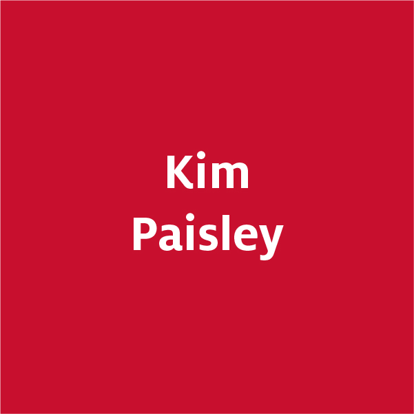 Kim Paisley