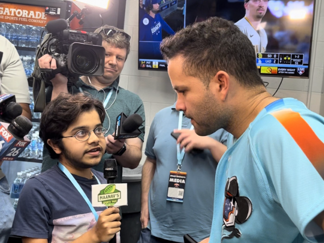 Turning a Passion for Sports into a Career Turning a Passion for Sports into a Career