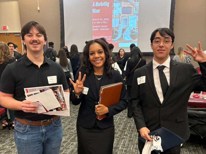 Career Mixer