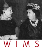 Polly Cown and Dorothy I Height