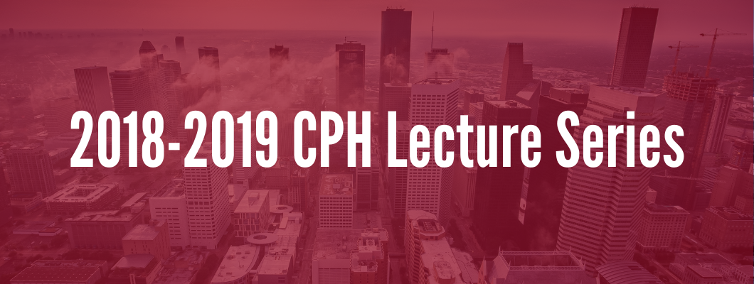 2018-2019 Lectures