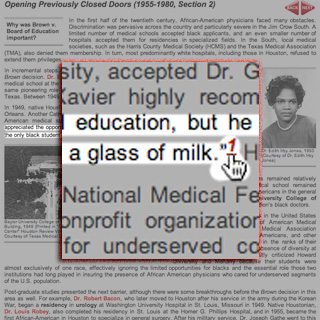 A screenshot of the To Bear Fruit website shows how citation links work. A screenshot of the To Bear Fruit website shows how citation links work.