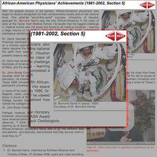 A screenshot of the To Bear Fruit website shows how glossary words are used in the story text. A screenshot of the To Bear Fruit website shows how glossary words are used in the story text.