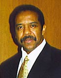 Photo of Dr. Bernard Harris