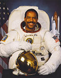 Photo of Dr. Bernard Harris