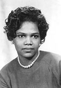 Photo of Dr. Edith Irby Jones