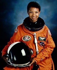 Dr. Mae C. Jemison