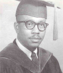 Class photo of  Dr. Paris Bransford