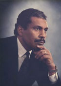 Photo of Dr. Herman Barnett, III