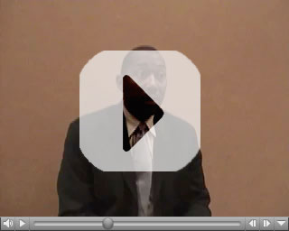 screen grab of Dr. Bailey video; click to play