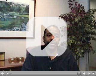 screen grab of Dr. Harris video; click to play