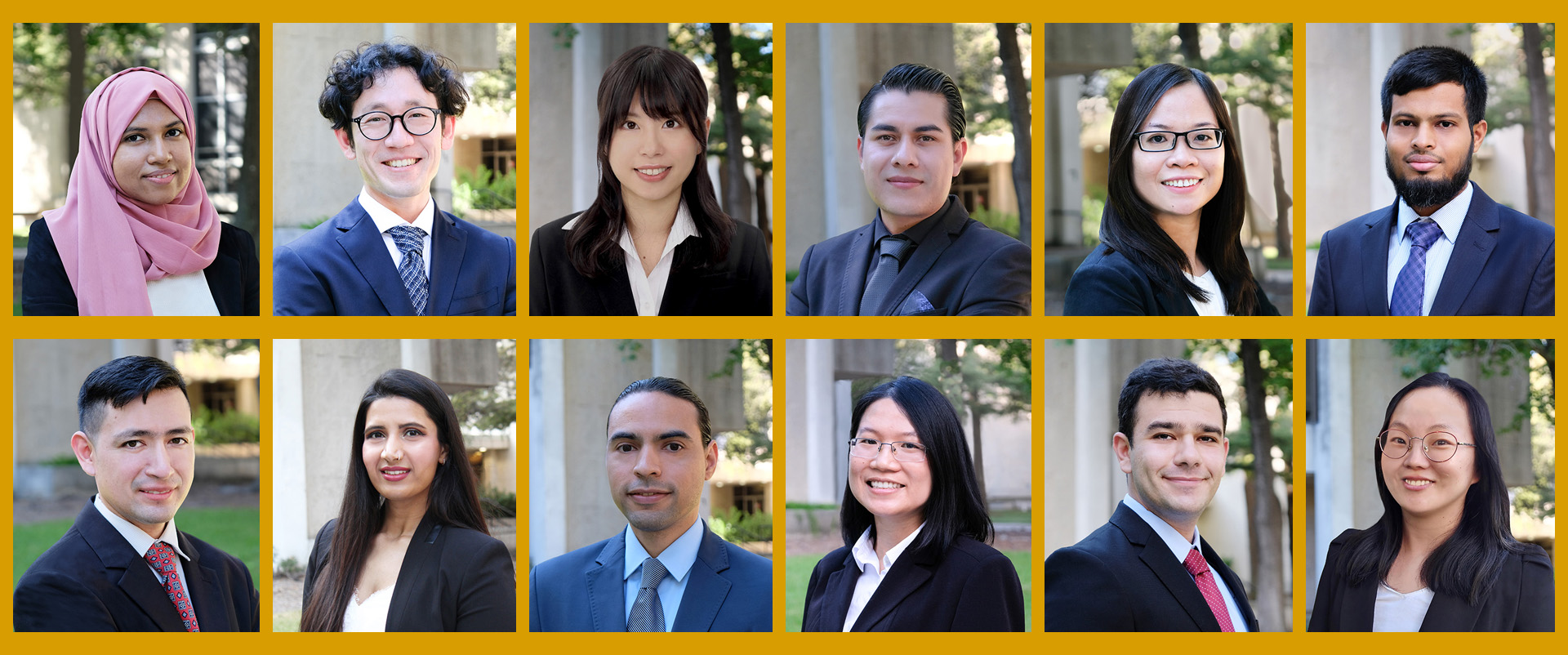 Ph.D. Job Candidates 2022-2023