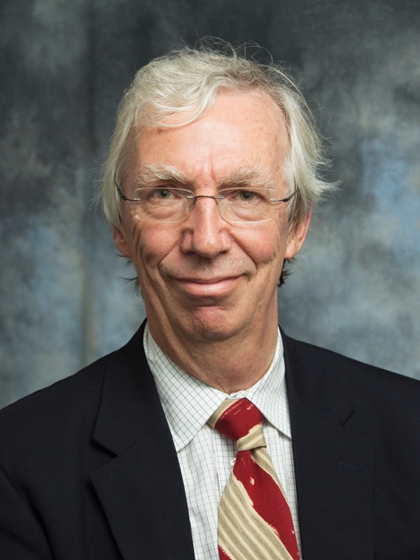 Steven G. Craig, Professor