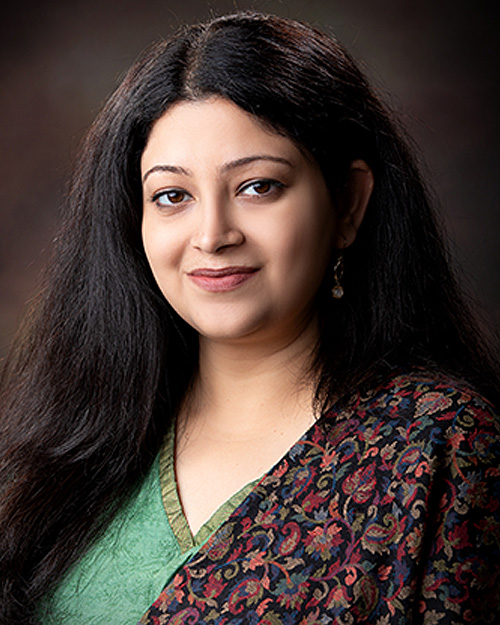 Sreya Chatterjee