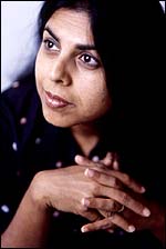 Professor Chitra Divakaruni