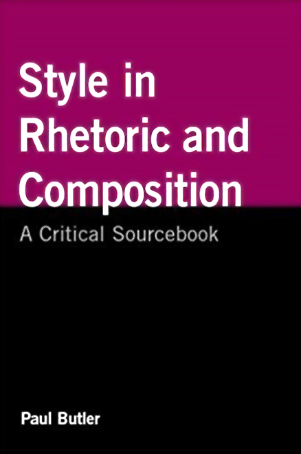 Rhetoric Cover