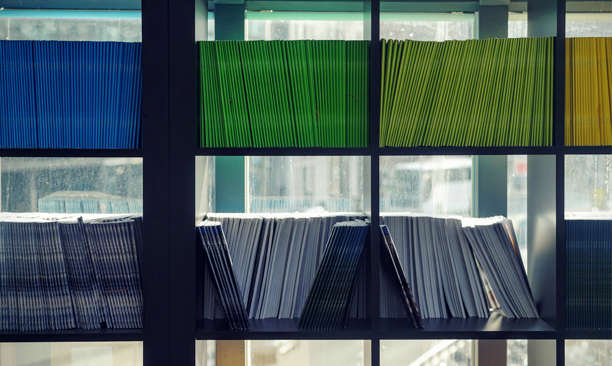 Faculty Bookshelf