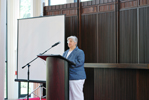 Department of English Honors Day 2012 - Prof. Maria Gonzalez