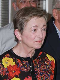 Professor Linda Westervelt