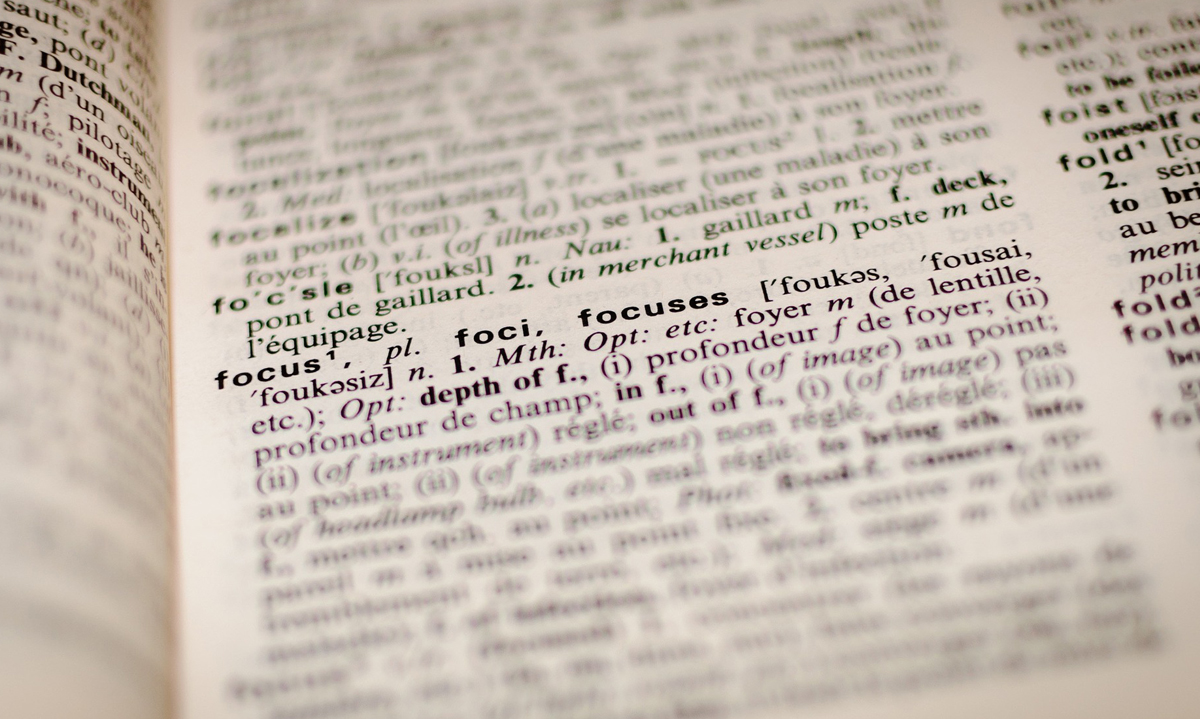 Why Major in English?