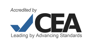 Accredited by CEA