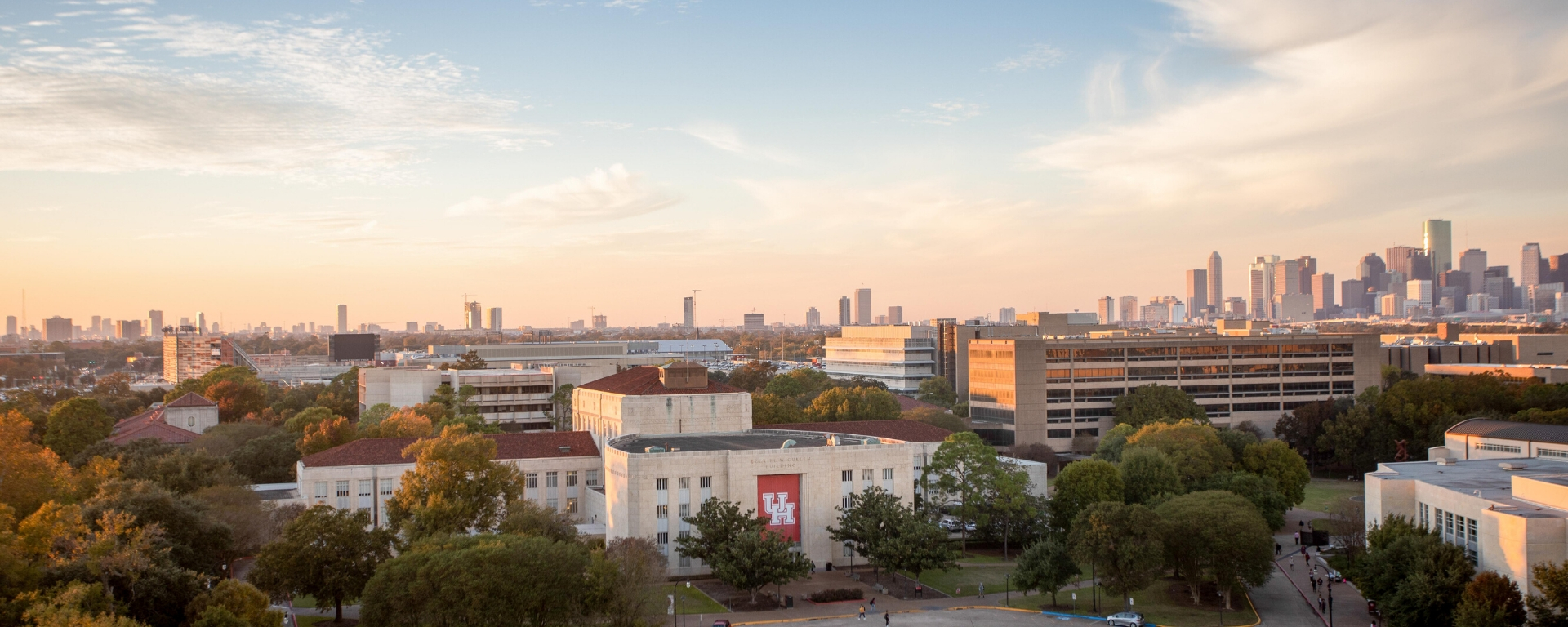 Campus Panorama