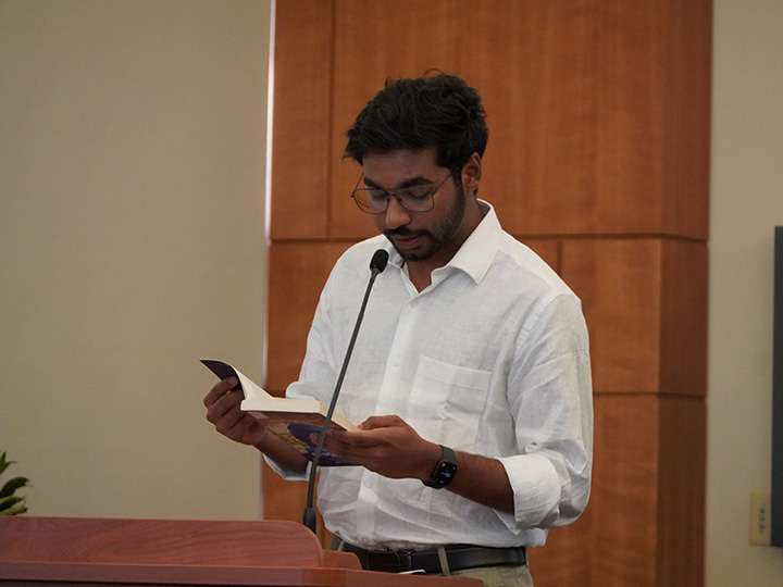 Department Translators Shine at International Translation Day Celebration Department Translators Shine at International Translation Day Celebration
