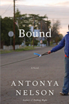 Bound- book cover