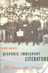 Hispanic Immigrant Literature: El Sueño del Retorno - book cover
