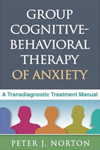 Group cognitive-behavioral therapy of anxiety: A transdiagnostic treatment manual  - book cover