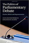 The Politics of Parliamentary Debate - Book cover