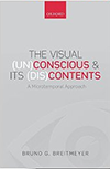 The Visual (Un)Conscious and Its (Dis)Contents - Book cover