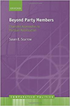 Beyond Party Members - Book Cover