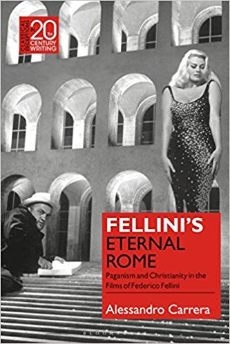 Book Cover: Fellini's Eternal Rome