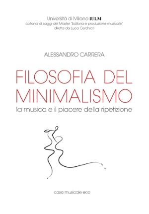 Book Cover: Filosofia del Minimalismo