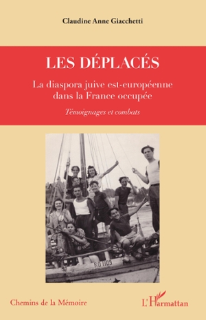 Book Cover: Les Deplaces